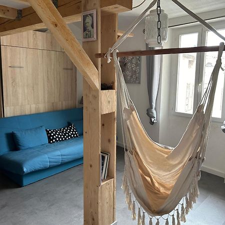 Charmant Studio Apartment Cabasse Luaran gambar
