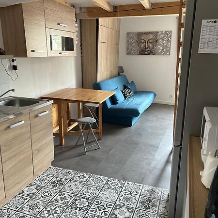 Charmant Studio Apartment Cabasse Luaran gambar