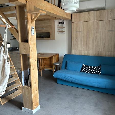 Charmant Studio Apartment Cabasse Luaran gambar
