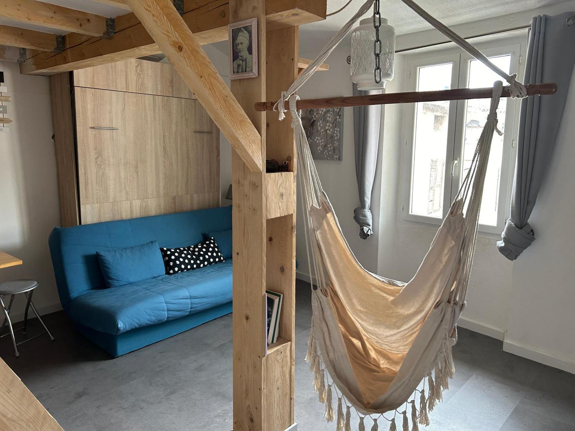 Charmant Studio Apartment Cabasse Luaran gambar