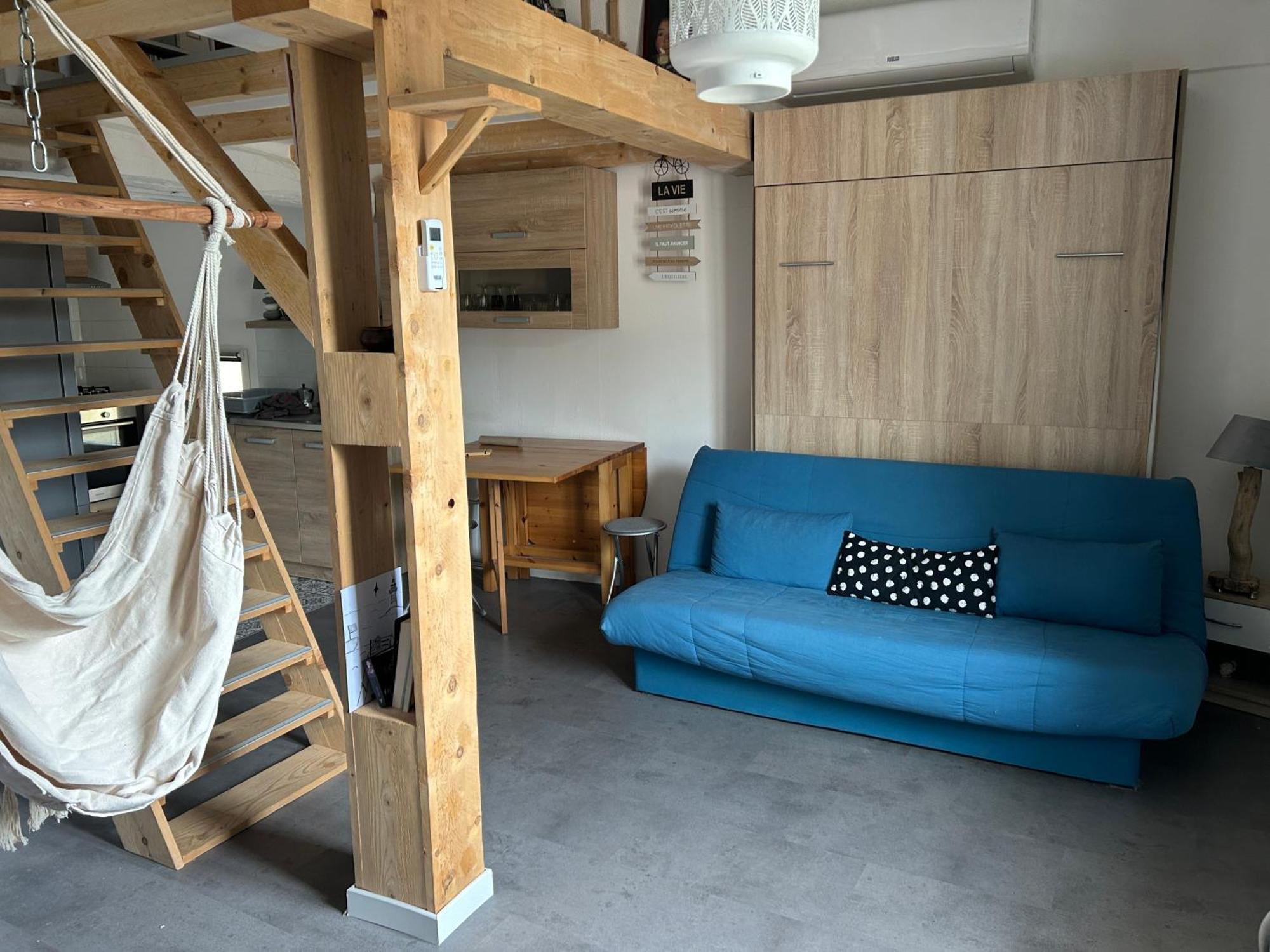 Charmant Studio Apartment Cabasse Luaran gambar