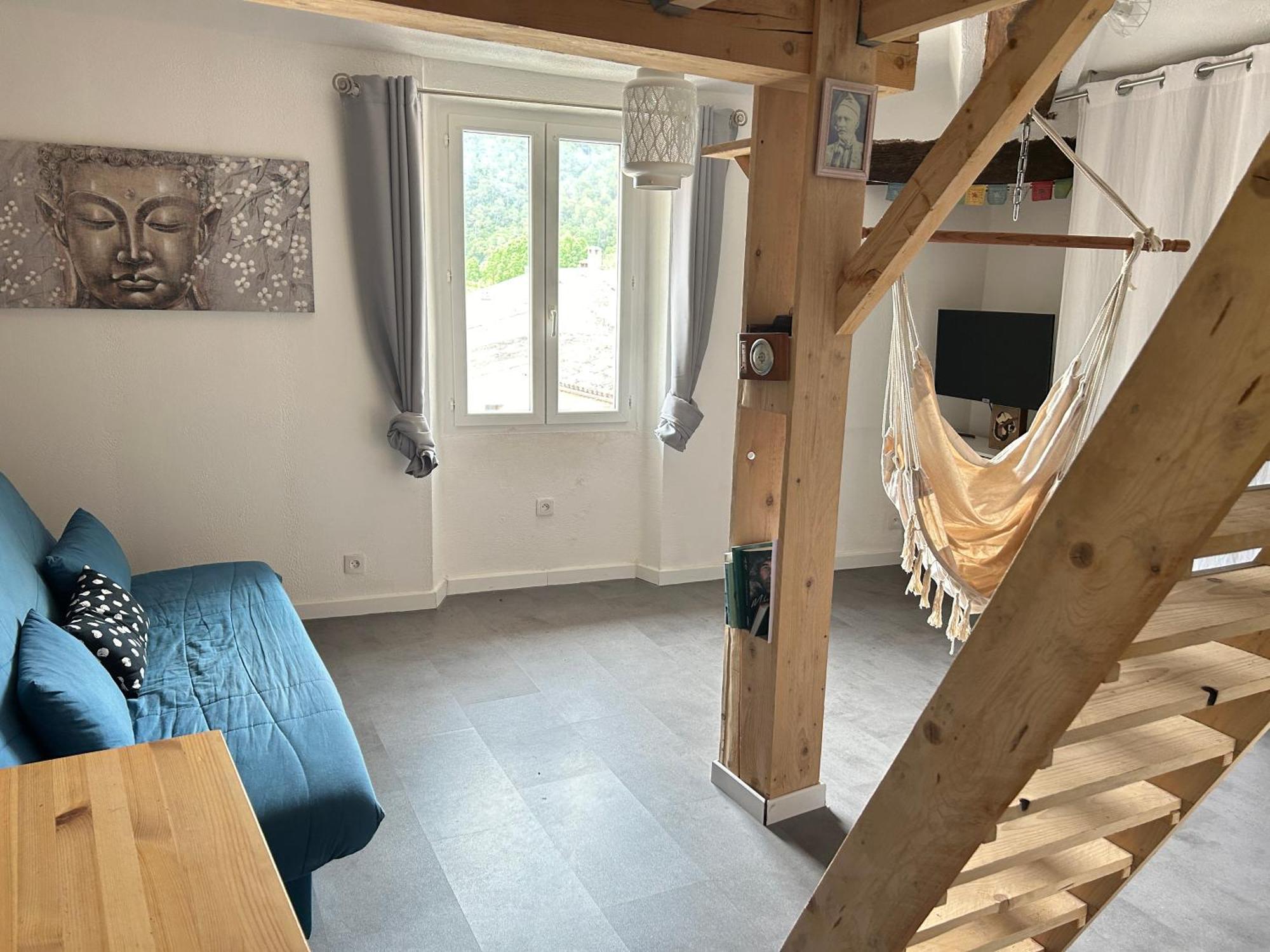 Charmant Studio Apartment Cabasse Luaran gambar