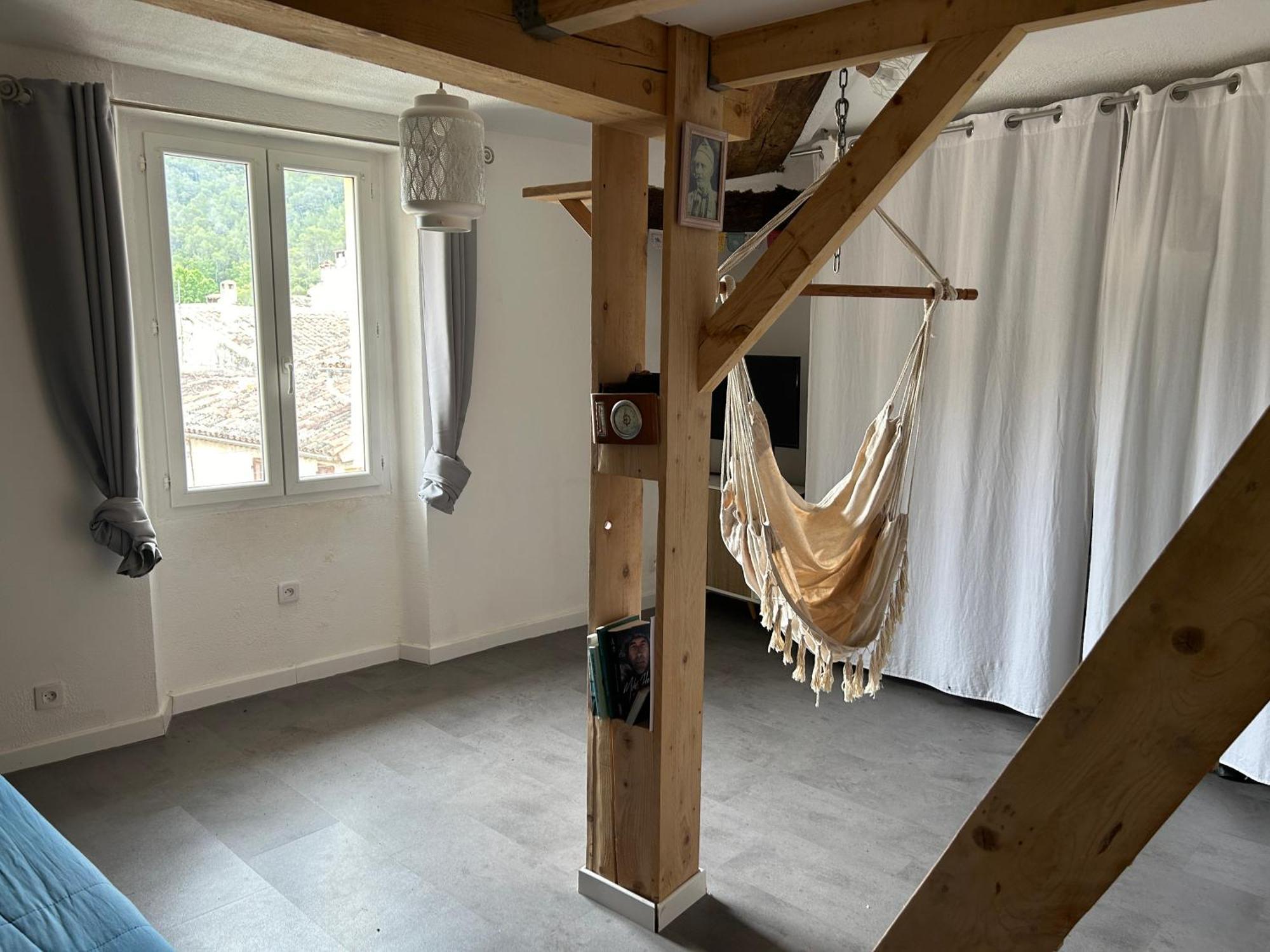 Charmant Studio Apartment Cabasse Luaran gambar